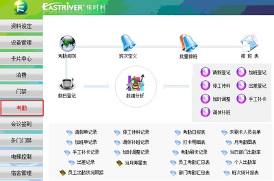 考勤管理系統|依時利官方網站-考勤機_消費機_門禁機_一卡通_智能化產品研發、生產、銷售和系統集成公司|依時利科技(中國)|